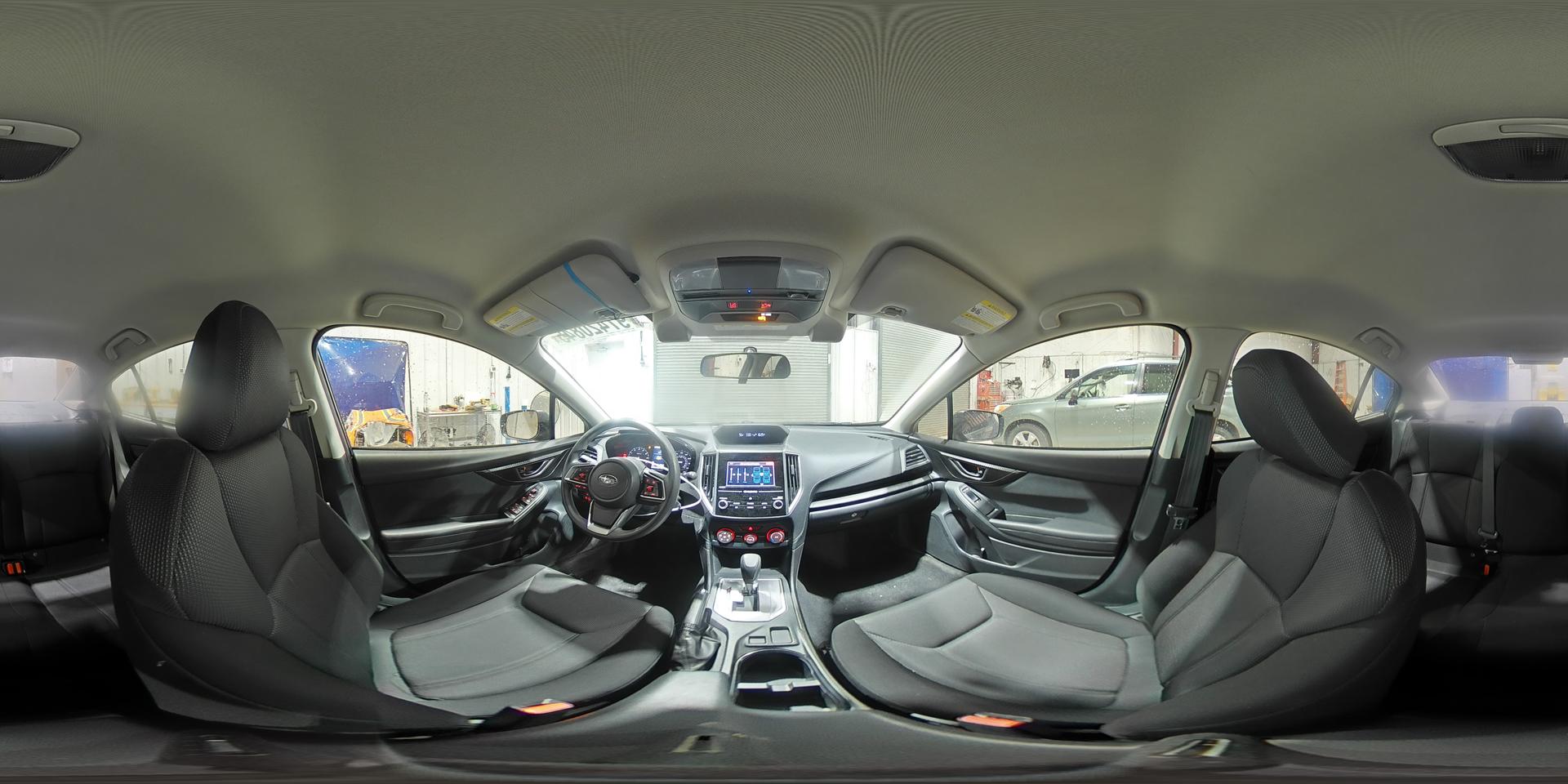 2019 SUBARU IMPREZA