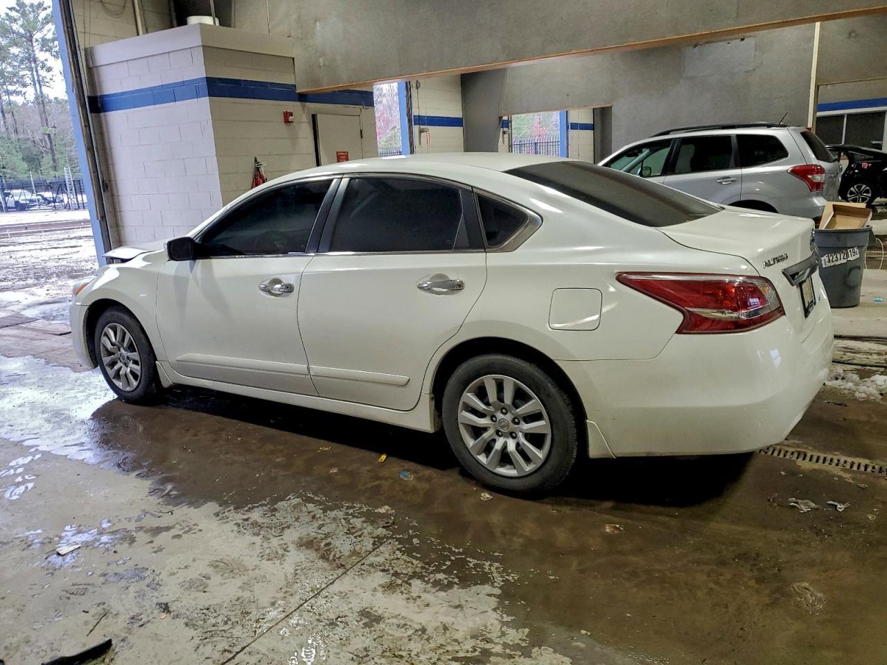2014 NISSAN ALTIMA