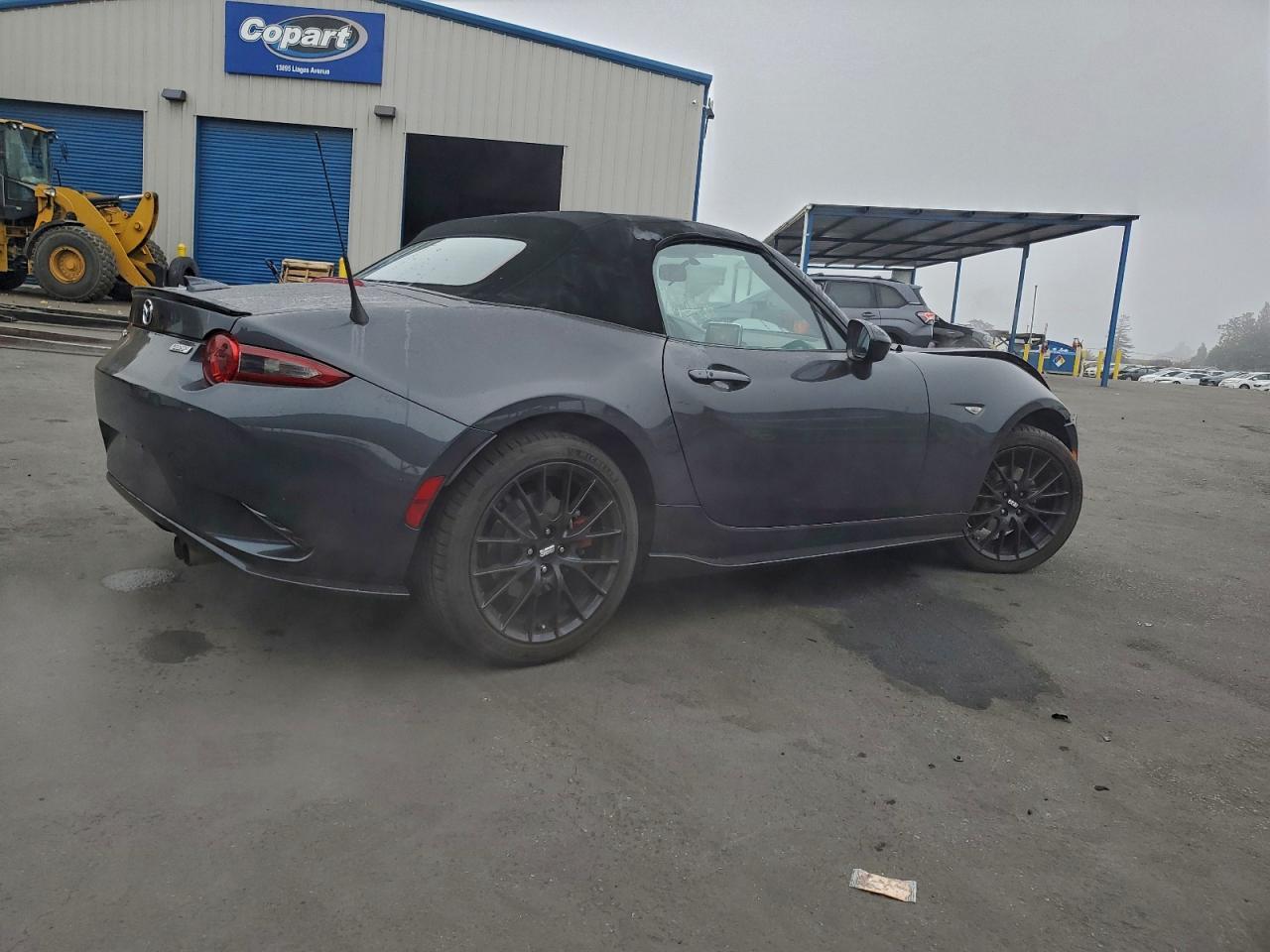 2017 MAZDA MX-5 Miata