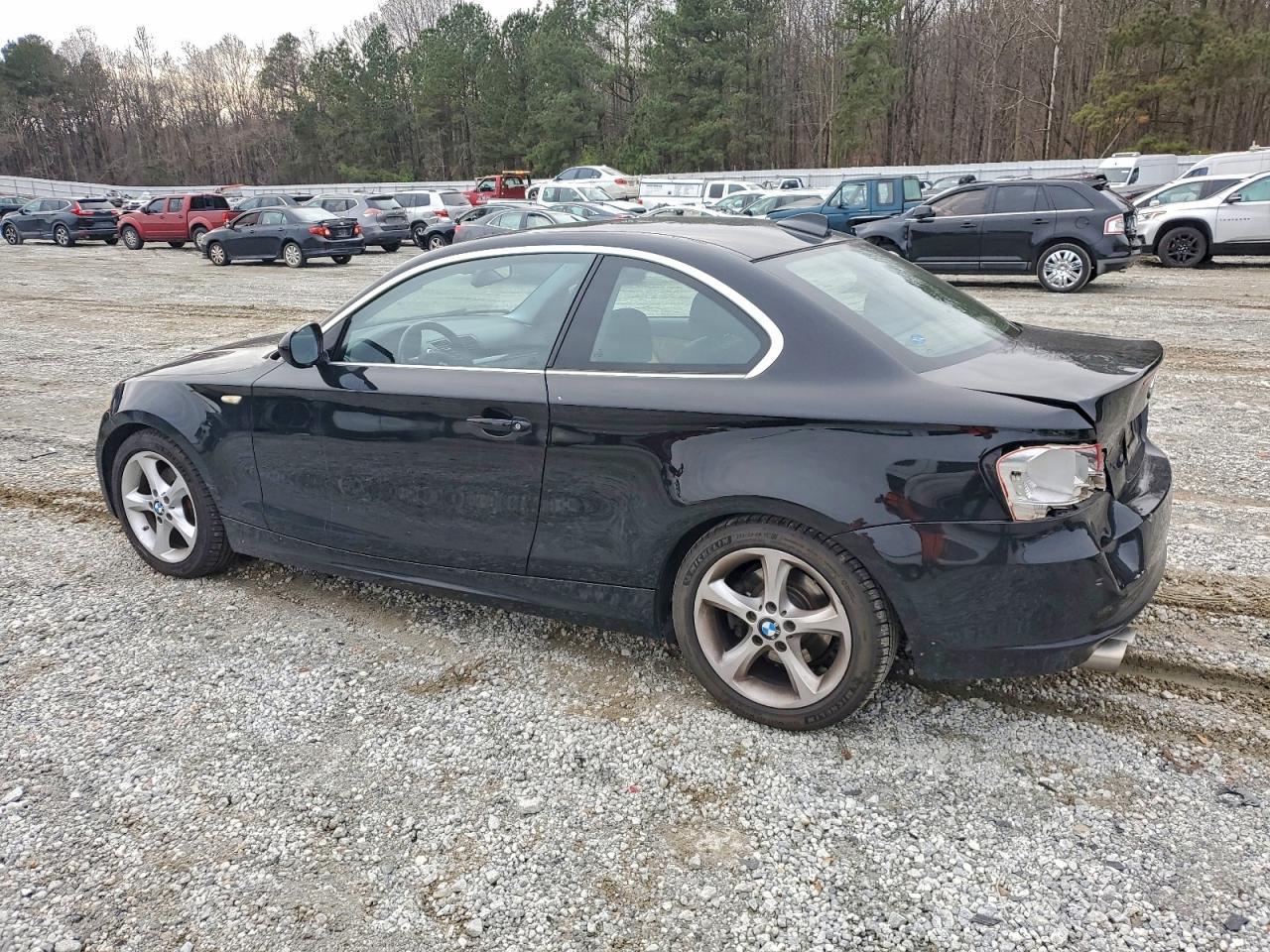 2011 BMW 1 Series