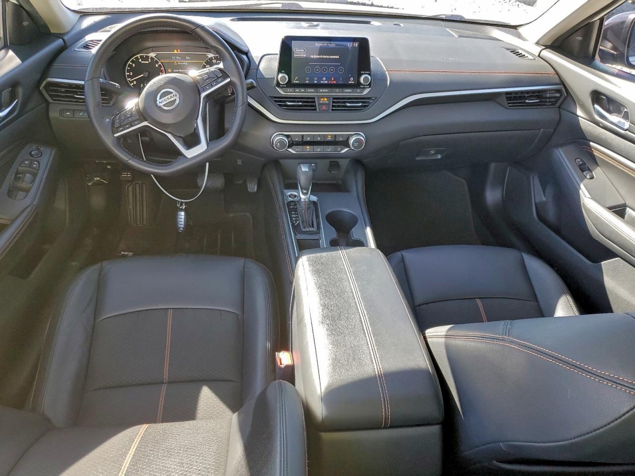 2021 NISSAN ALTIMA