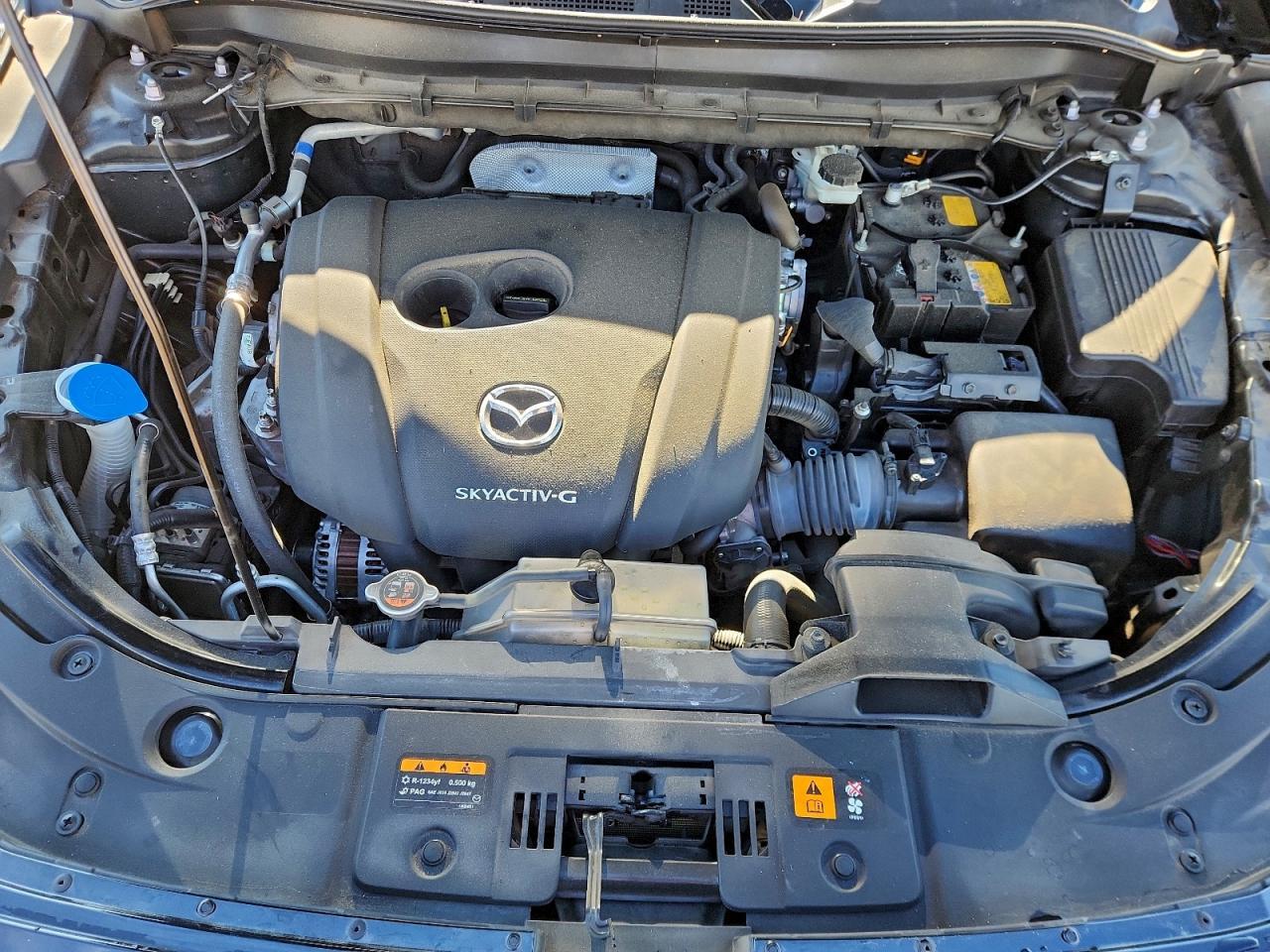 2023 MAZDA CX-5