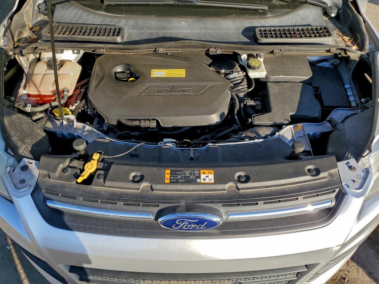 2013 FORD ESCAPE