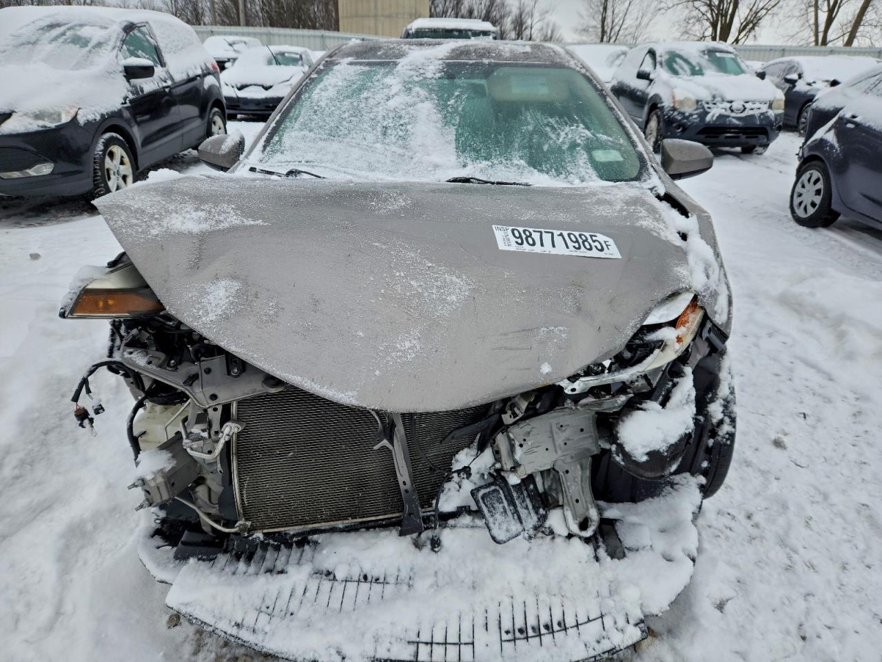 2014 TOYOTA COROLLA