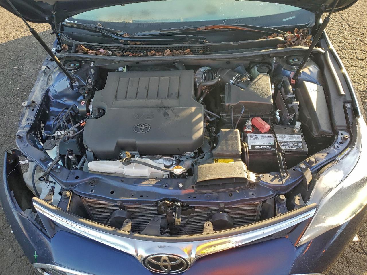 2016 TOYOTA Avalon