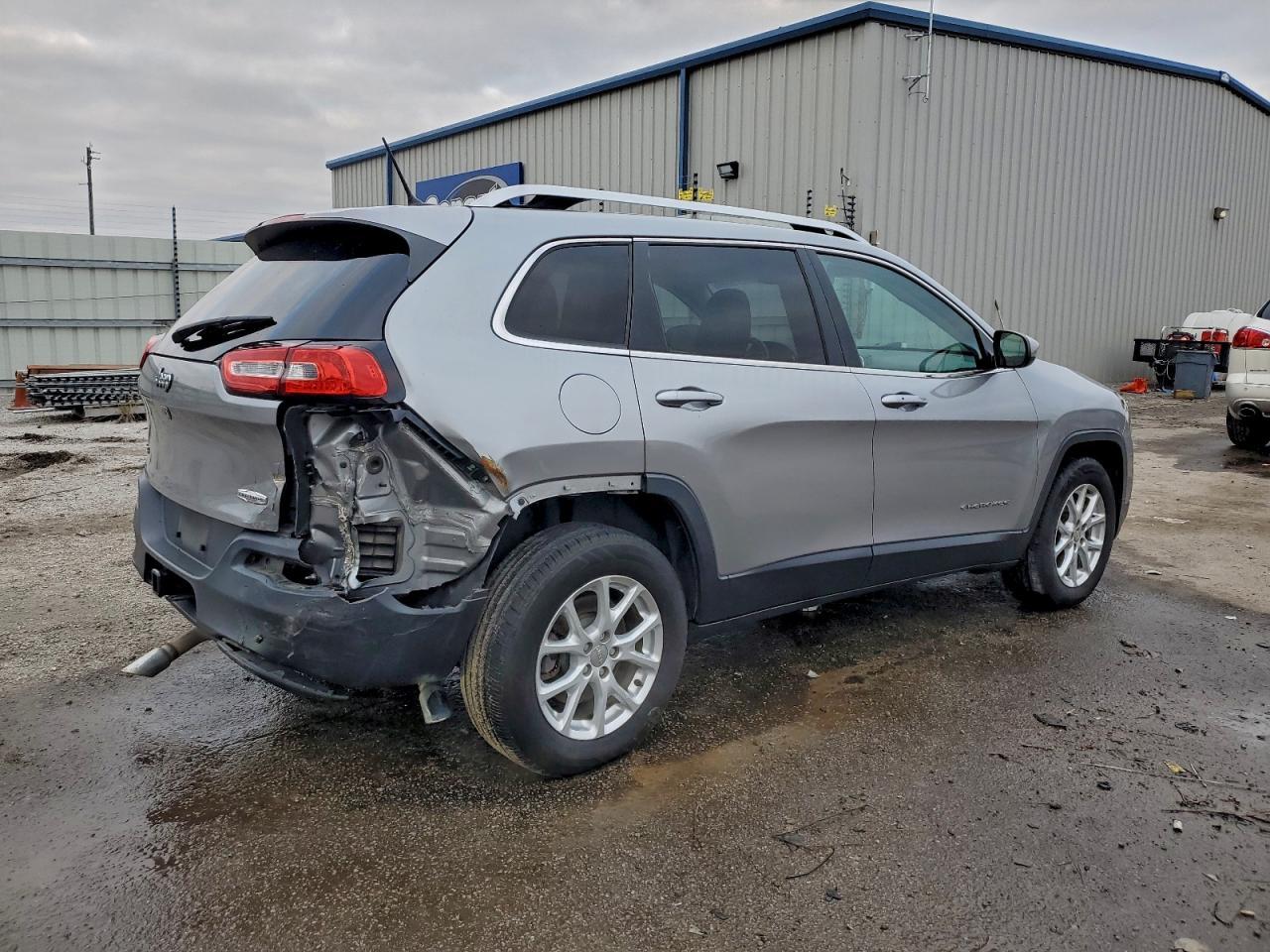2014 JEEP CHEROKEE