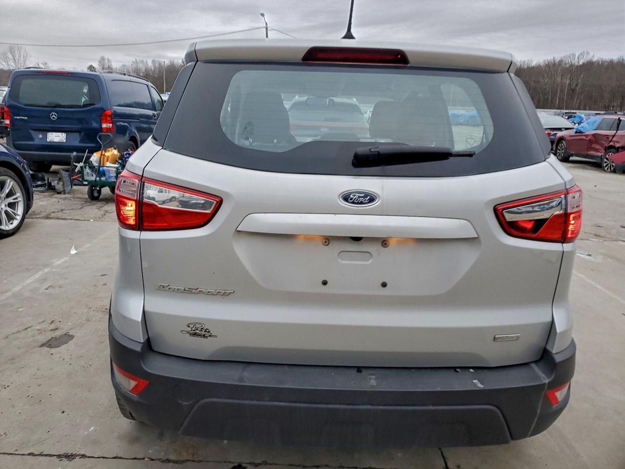 2018 FORD EcoSport