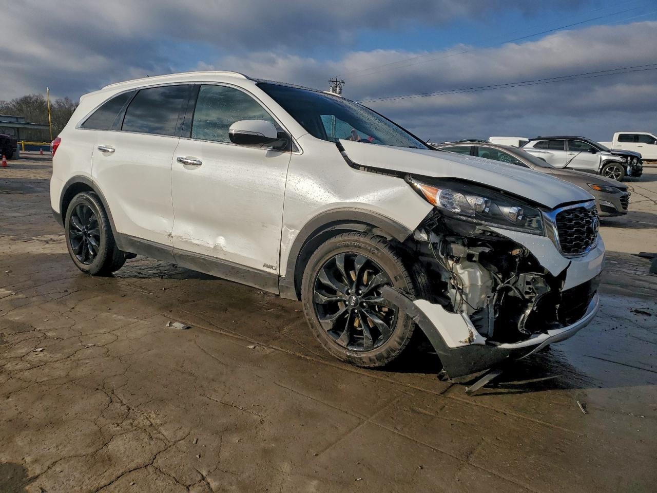 2020 KIA SORENTO