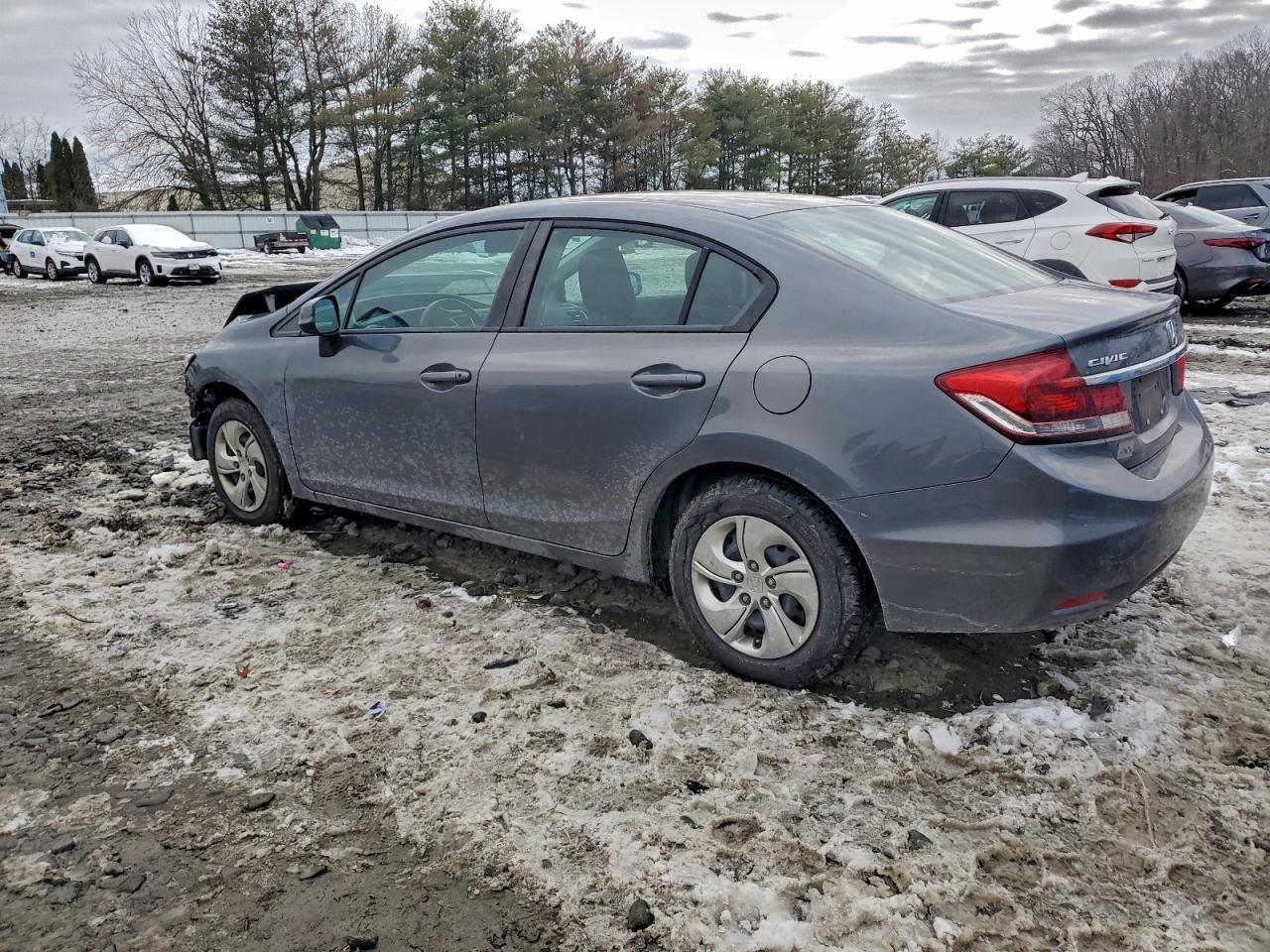 2013 HONDA CIVIC