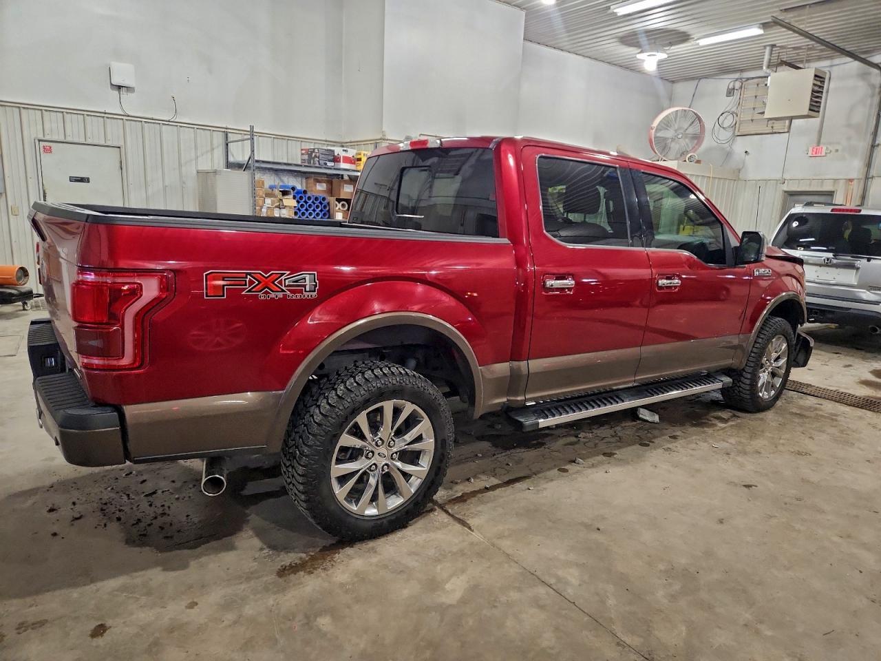 2016 FORD F-150