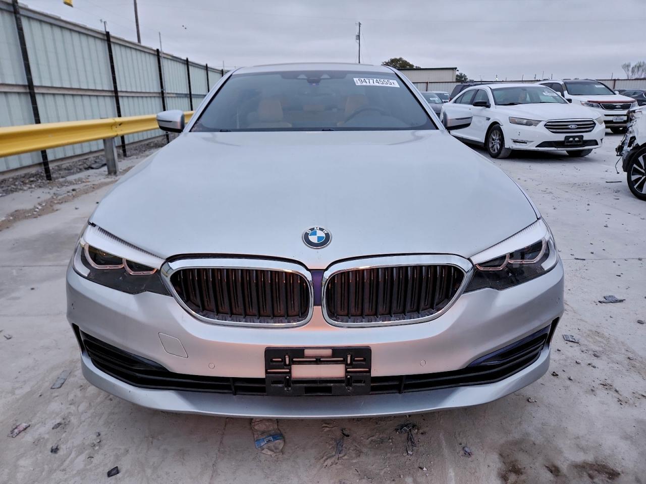 2020 BMW 5 series