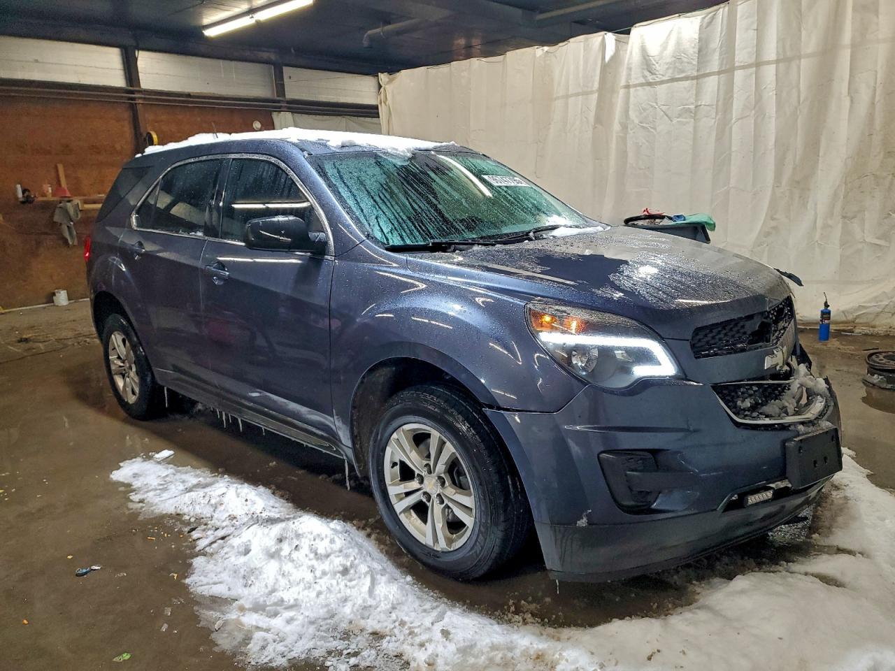 2013 CHEVROLET EQUINOX