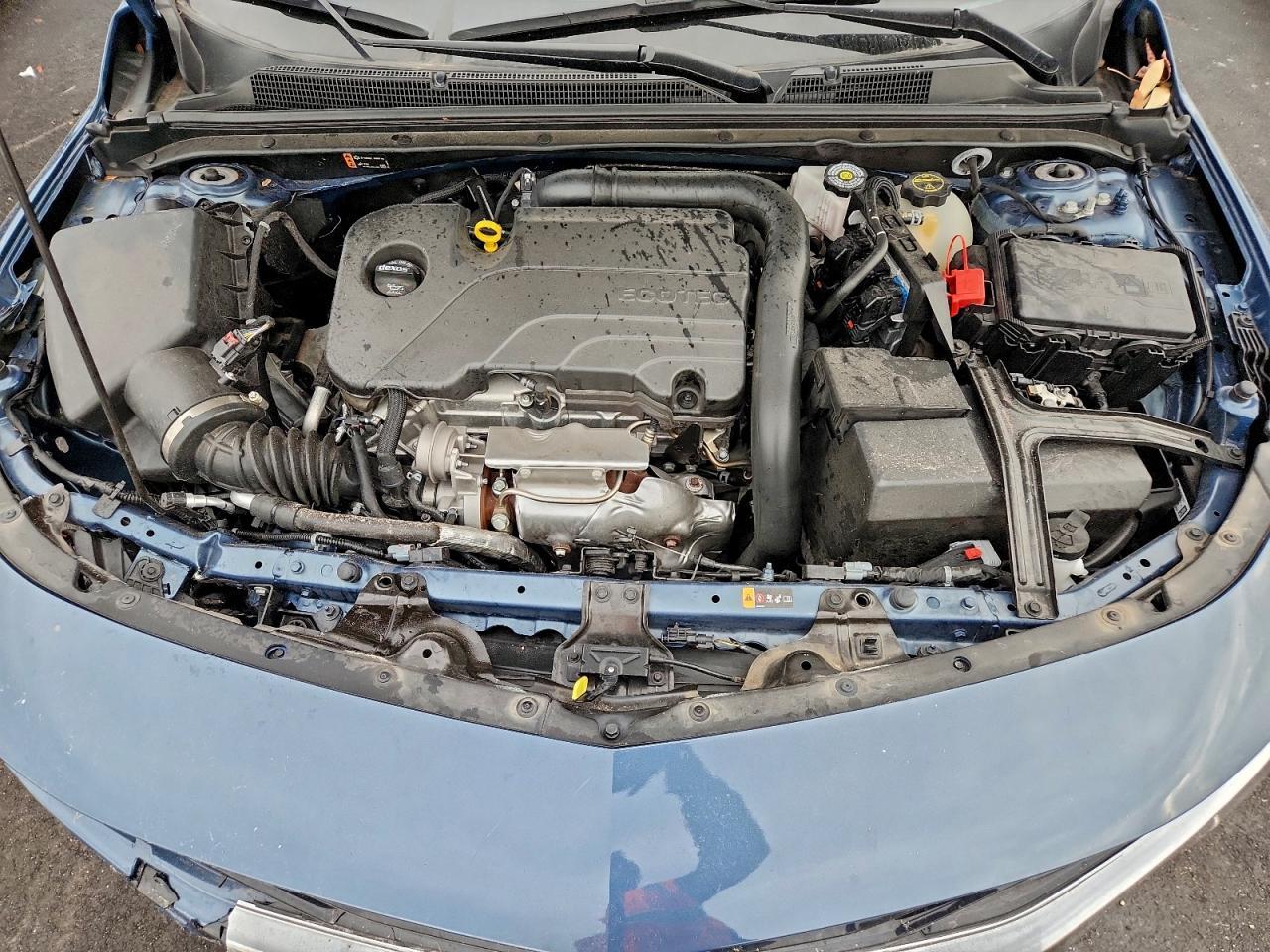 2024 CHEVROLET MALIBU