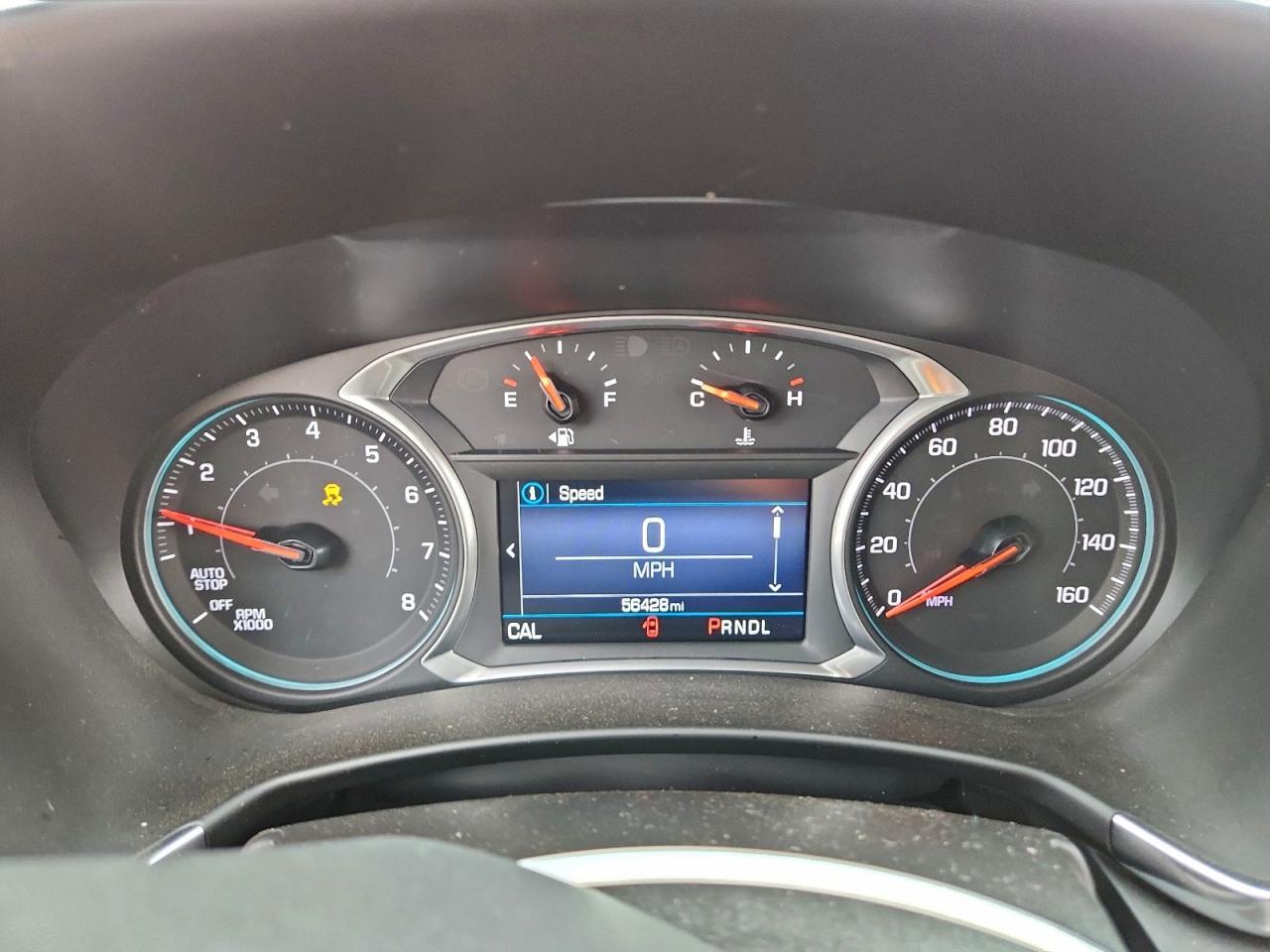 2022 CHEVROLET EQUINOX