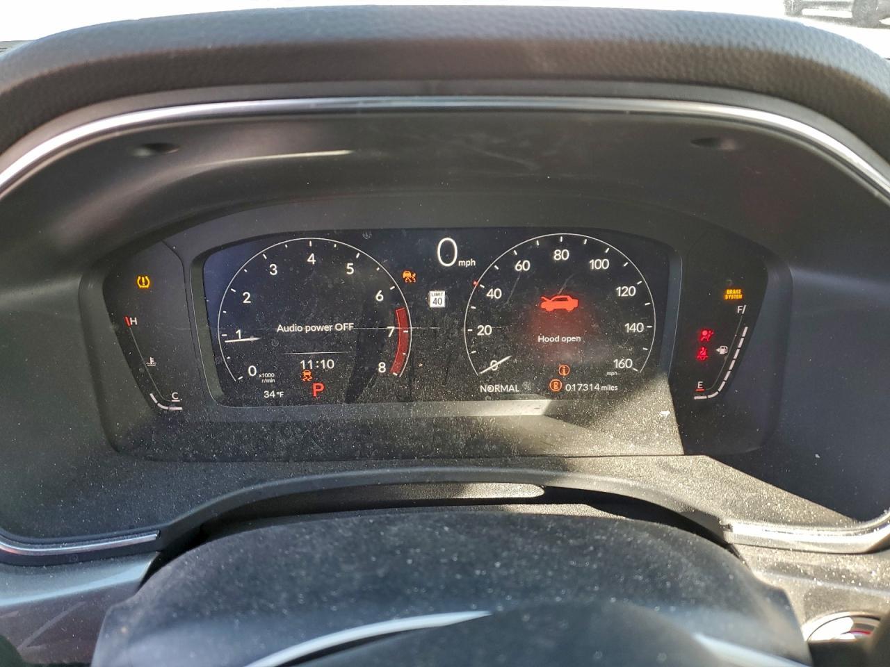 2025 ACURA Integra