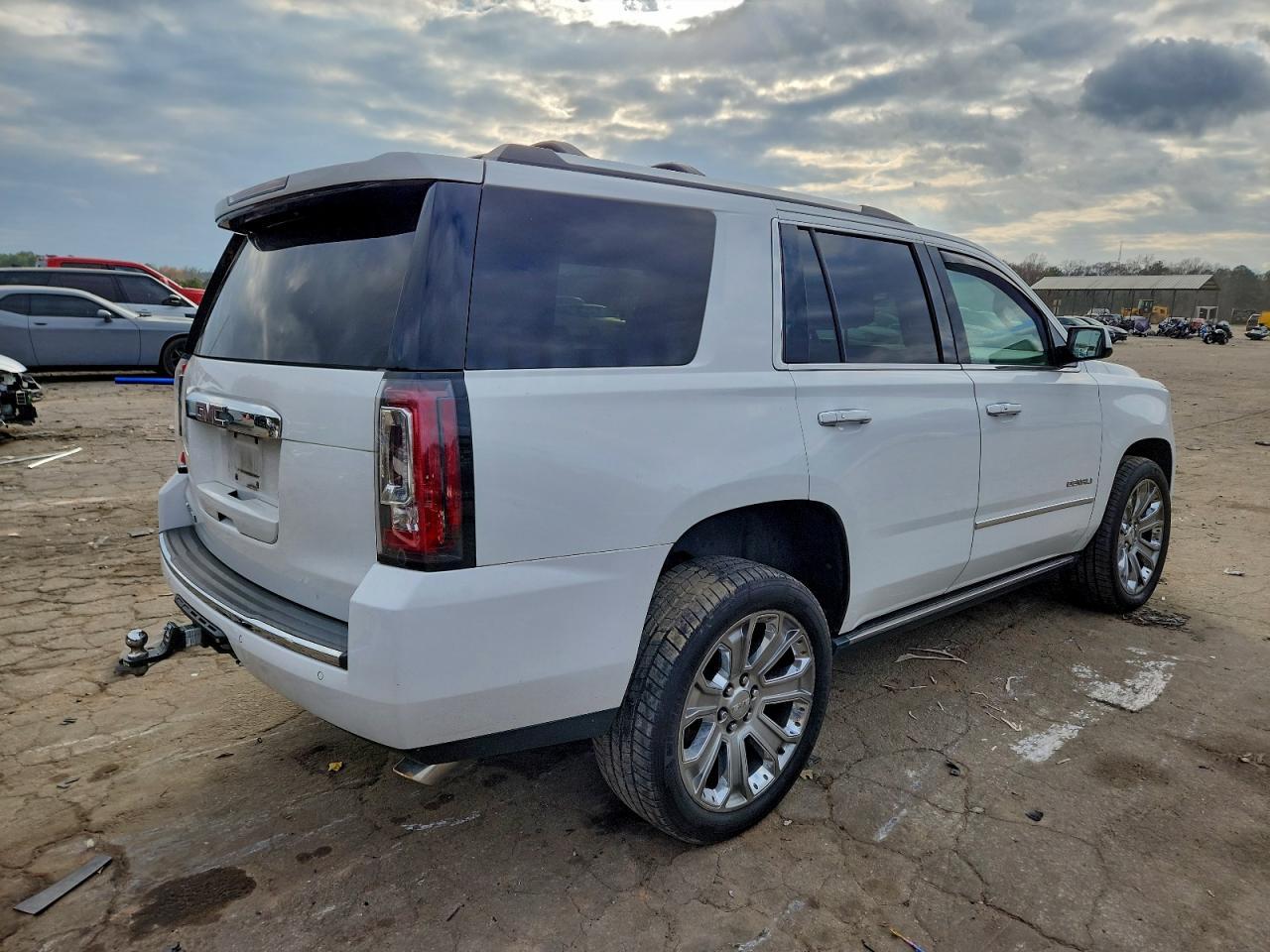 2018 GMC Yukon