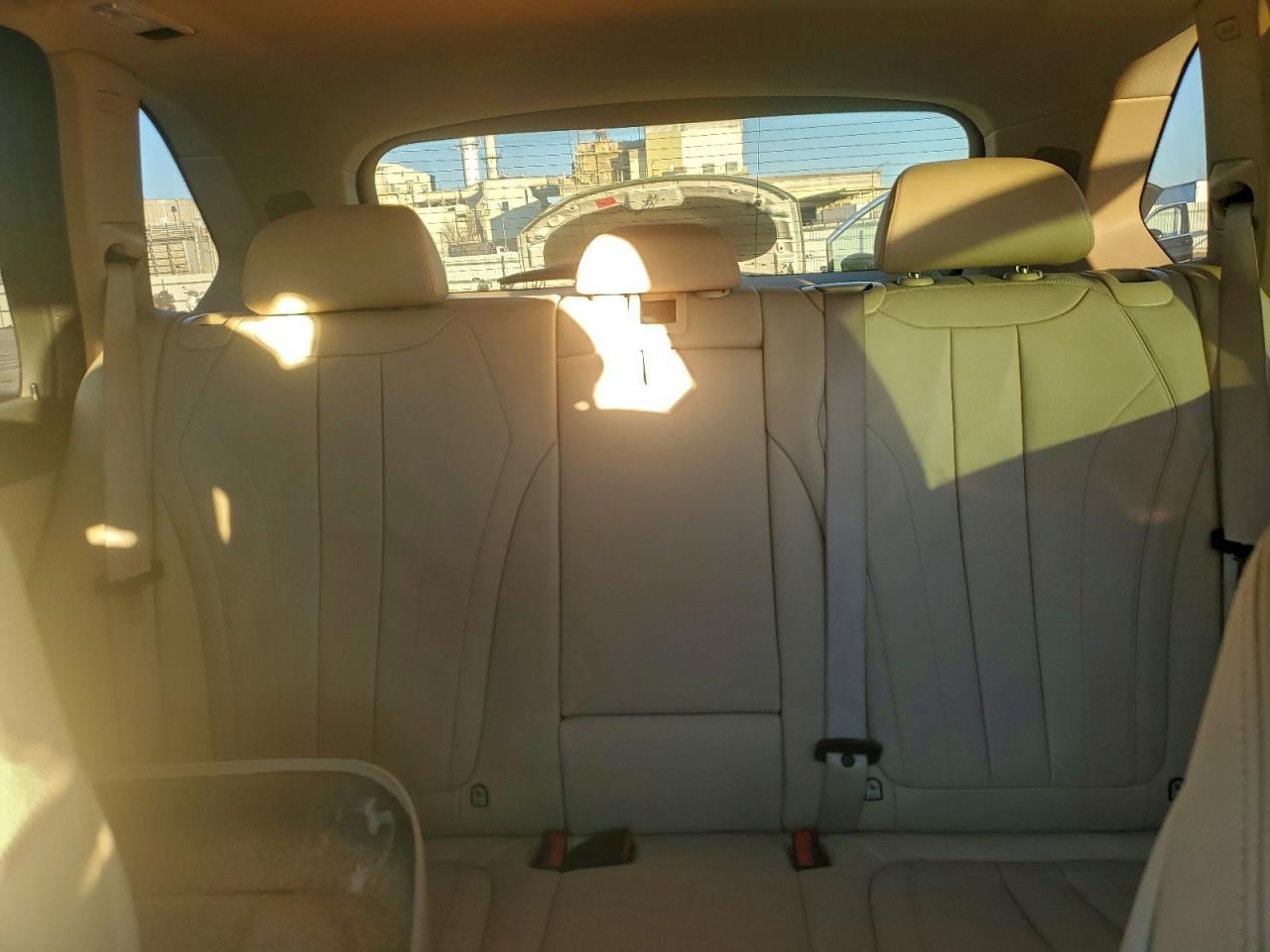 2015 BMW X5