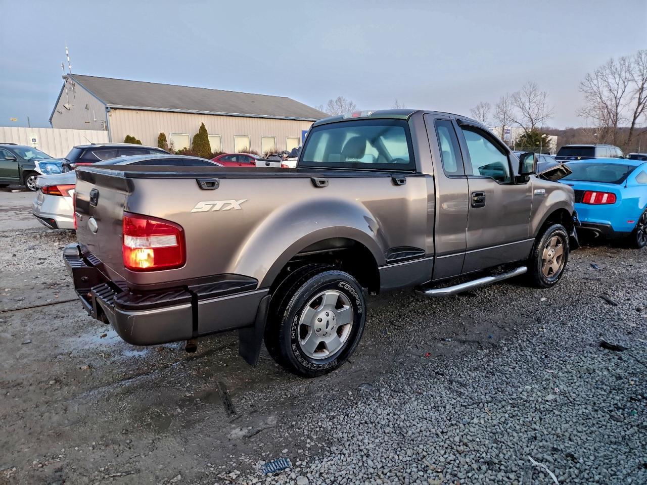 2006 FORD F-150