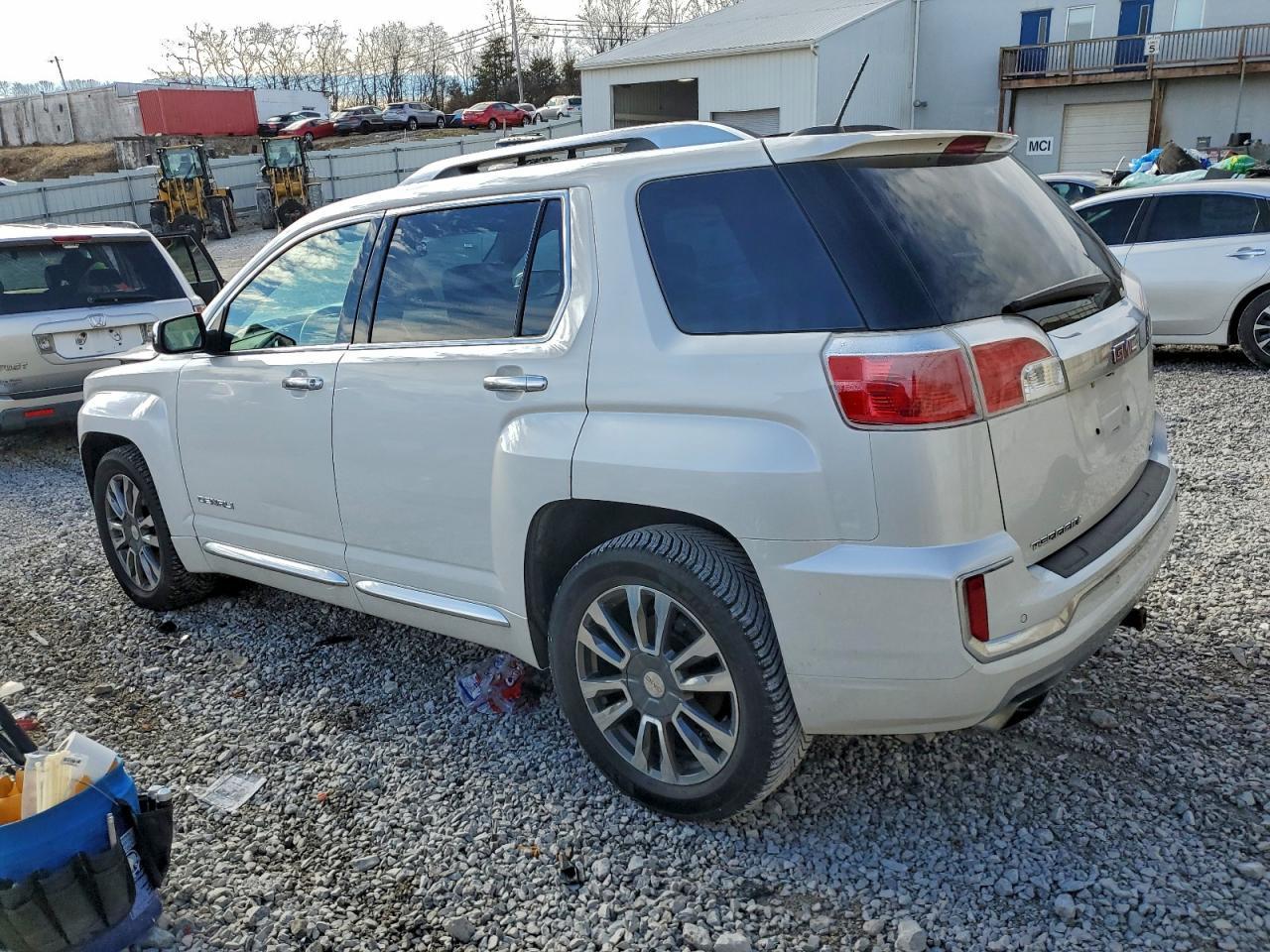 2017 GMC Terrain