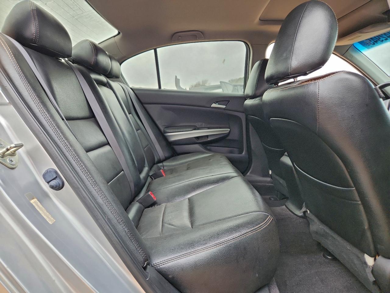 2008 HONDA ACCORD