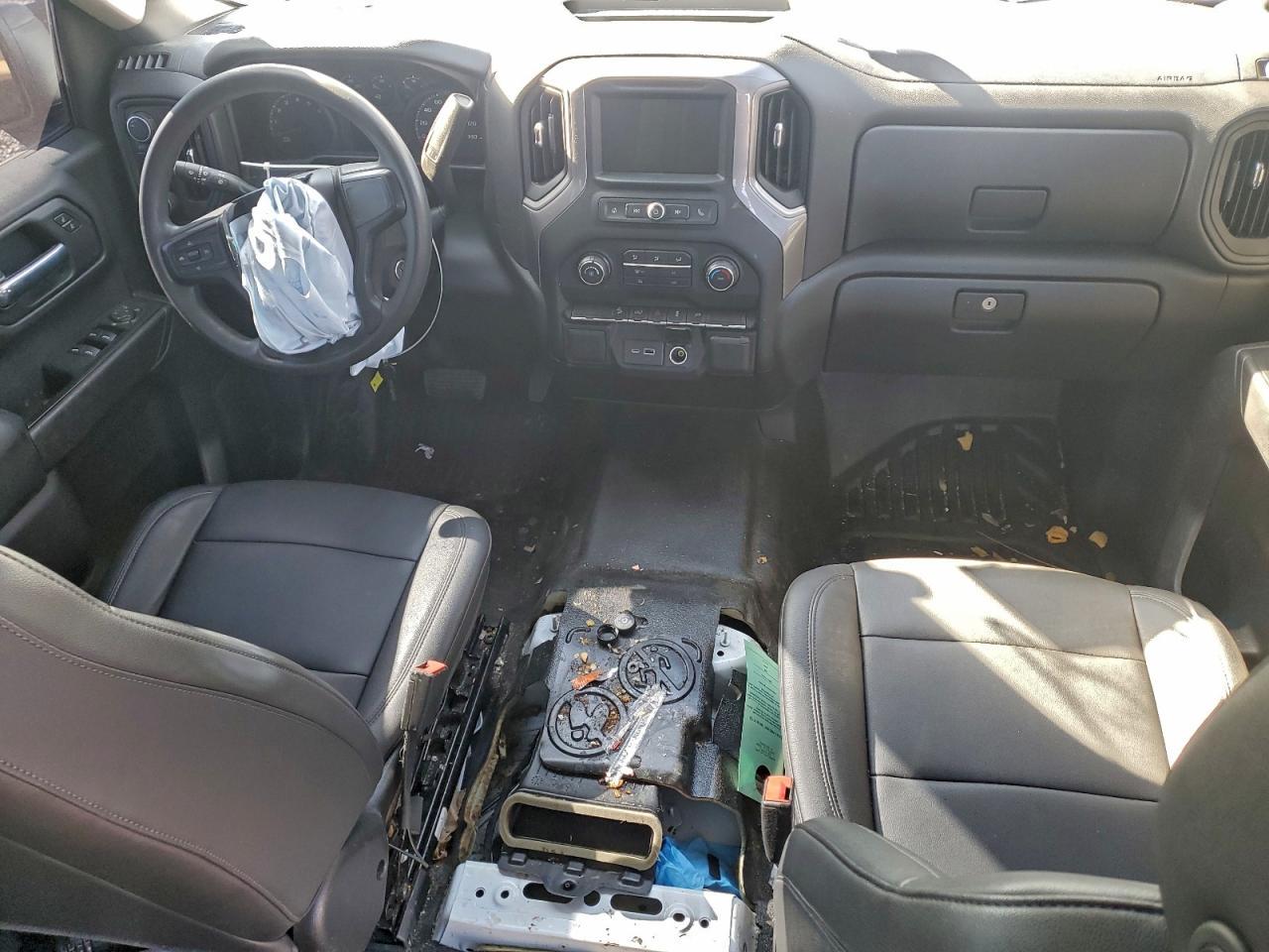 2021 CHEVROLET Silverado