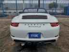 2019 PORSCHE 911