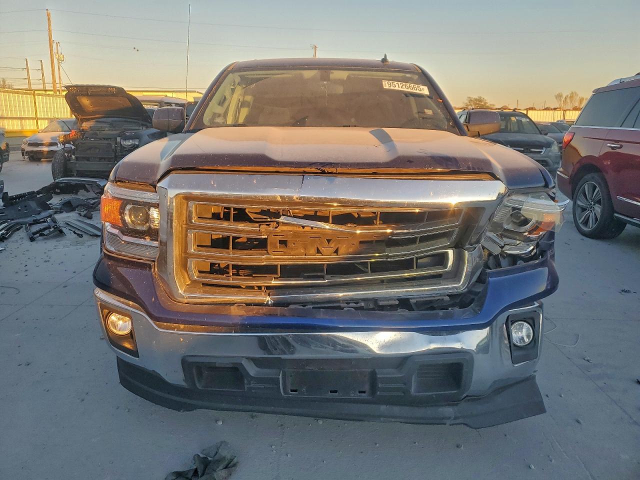 2014 GMC Sierra
