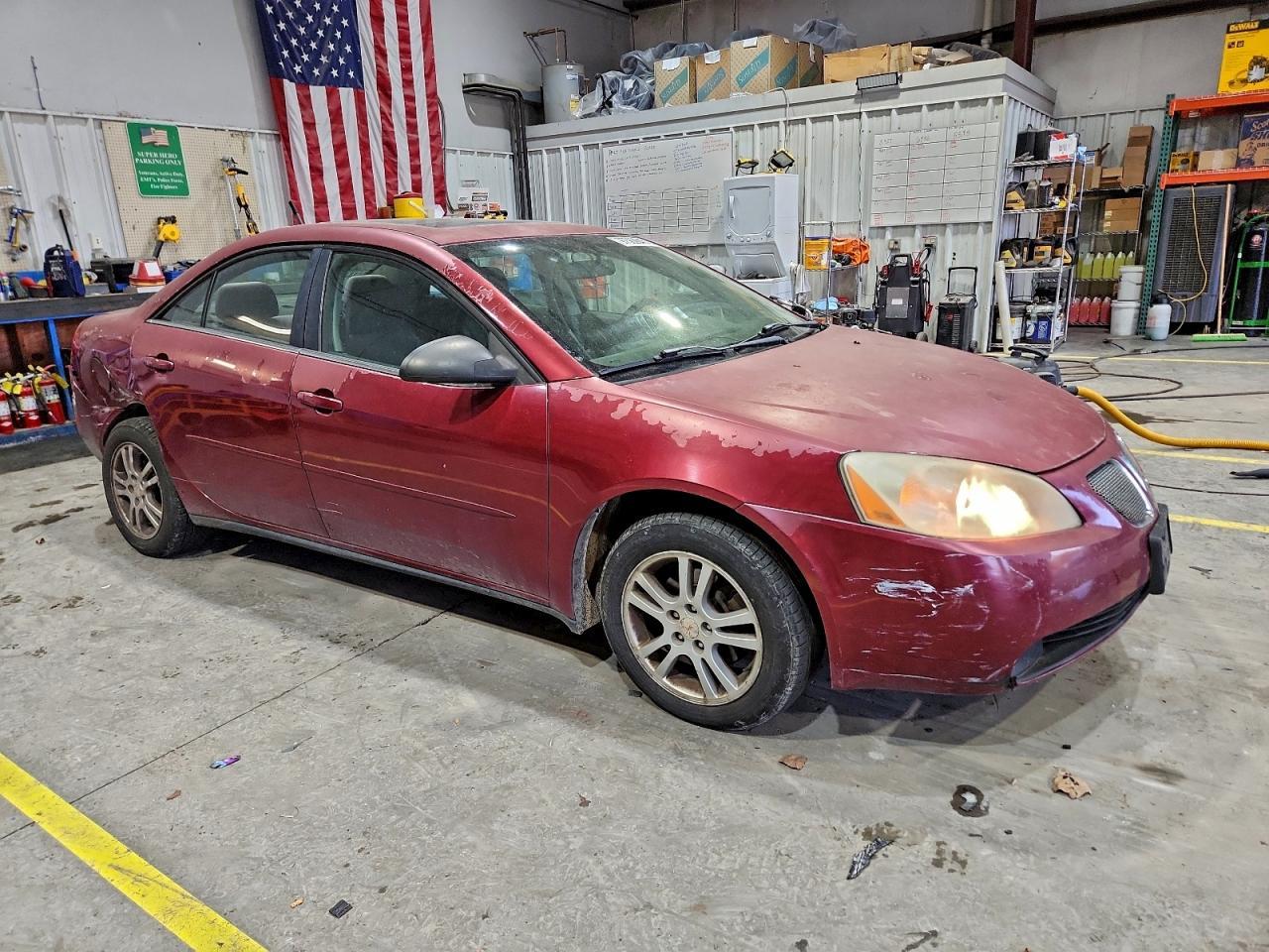 2005 PONTIAC G6