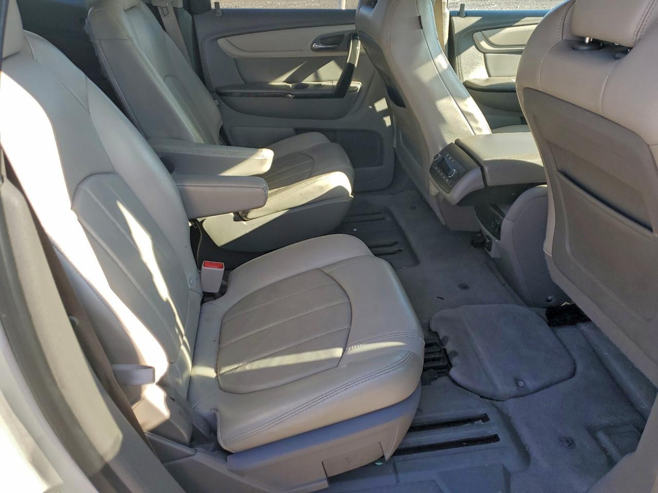2015 CHEVROLET TRAVERSE