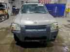 2002 NISSAN Frontier