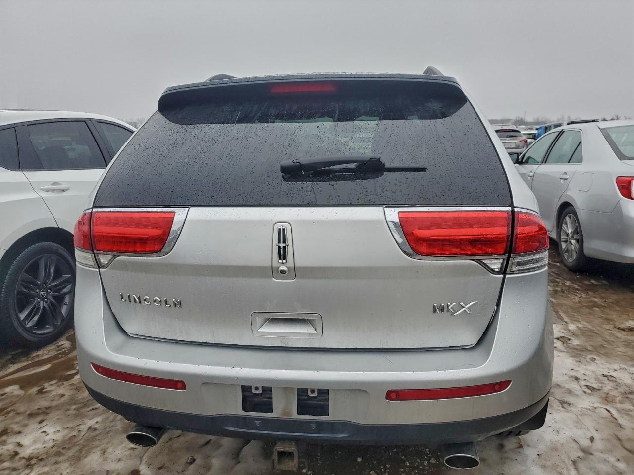 2014 LINCOLN MKX