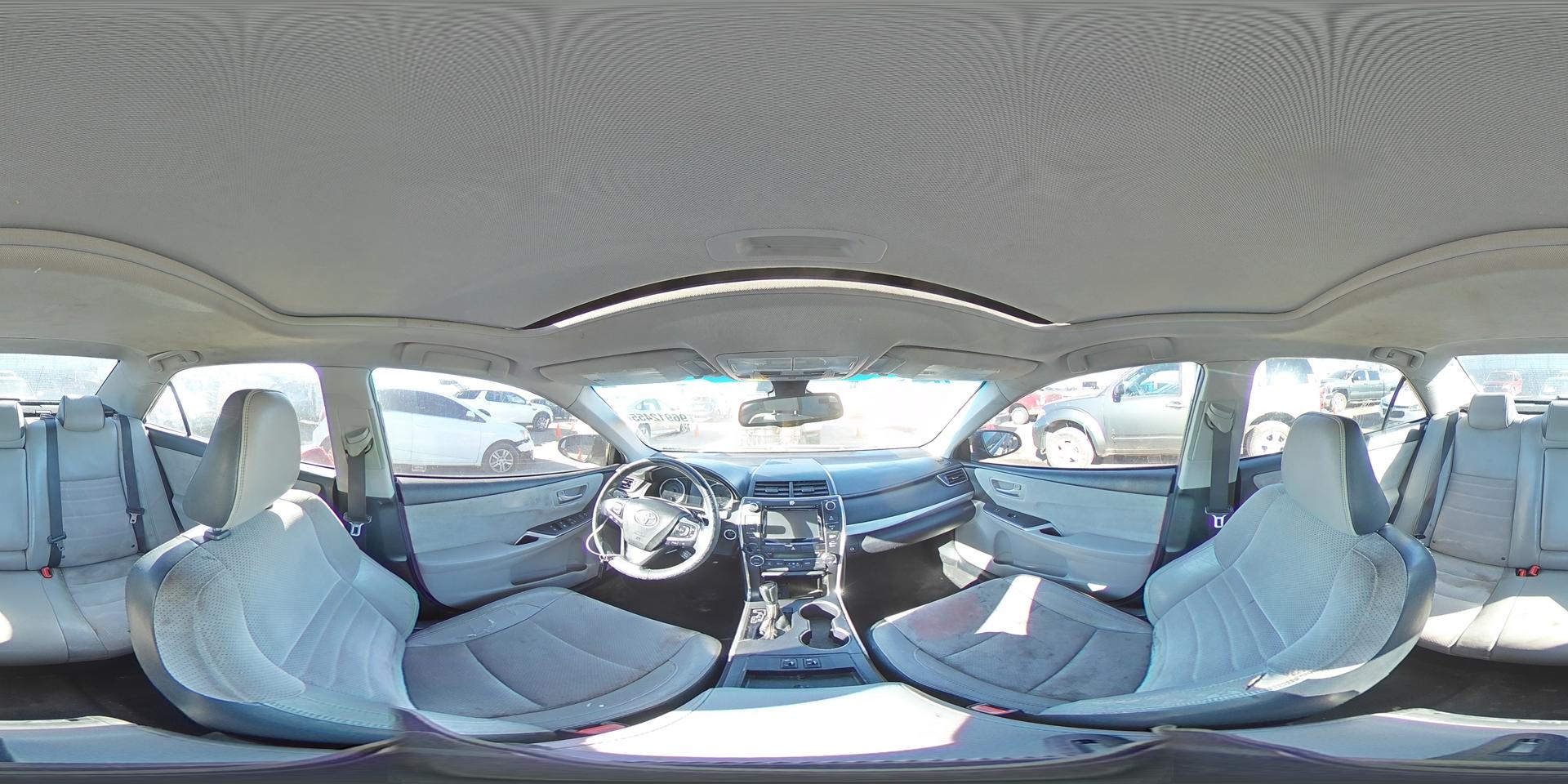 2015 TOYOTA CAMRY
