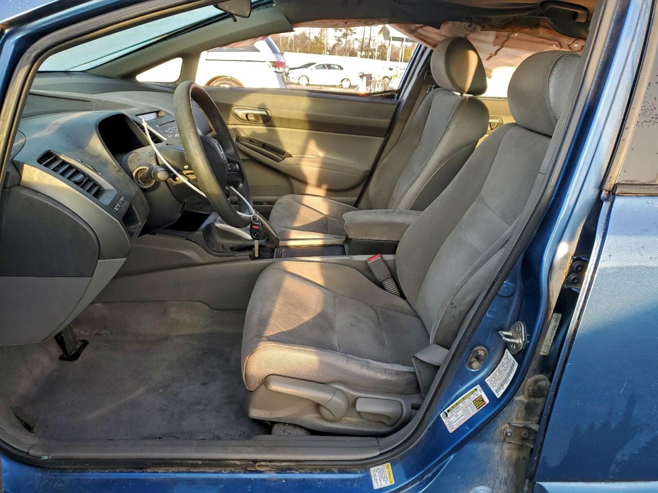2007 HONDA CIVIC
