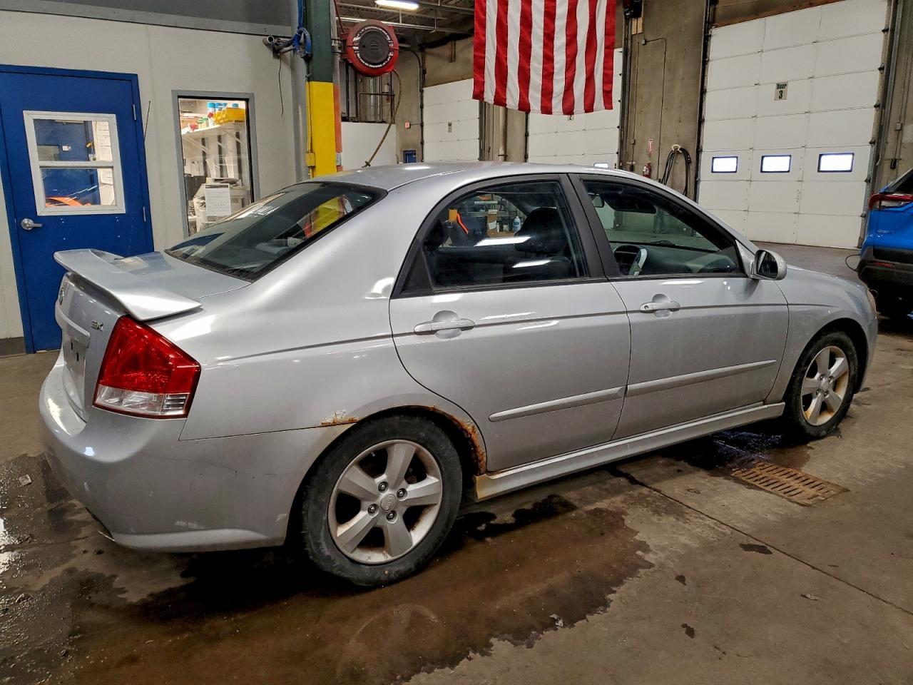2007 KIA Spectra