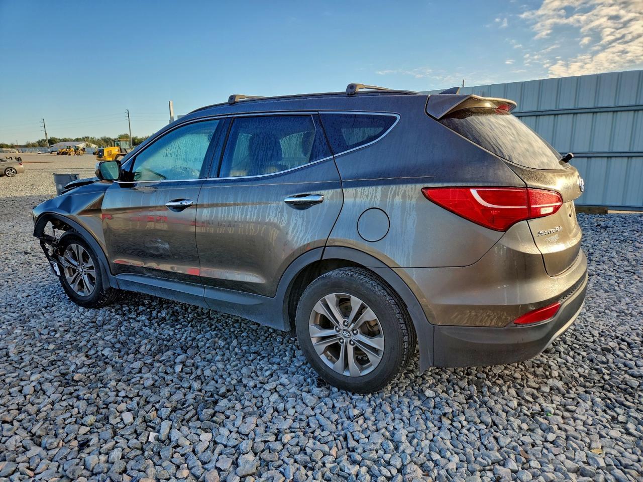 2014 HYUNDAI SANTA FE