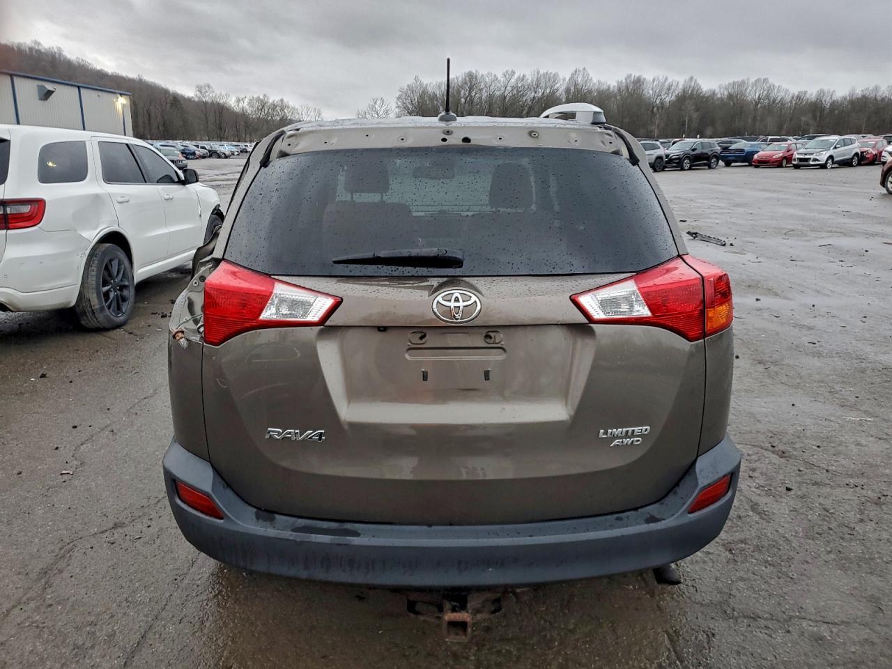 2014 TOYOTA RAV4