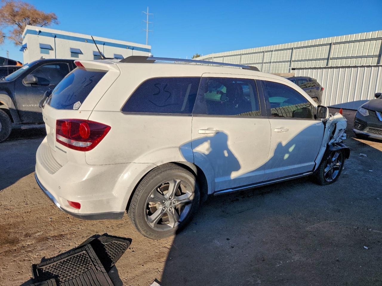 2017 DODGE JOURNEY