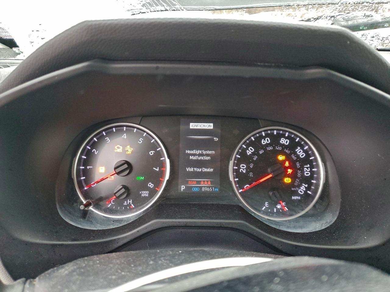 2021 TOYOTA RAV4