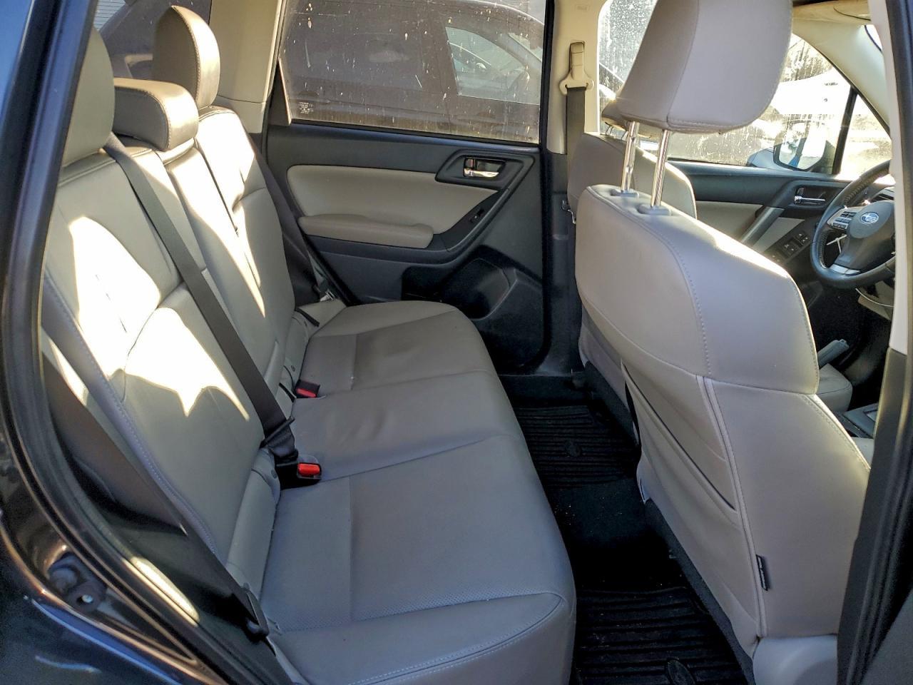 2014 SUBARU FORESTER