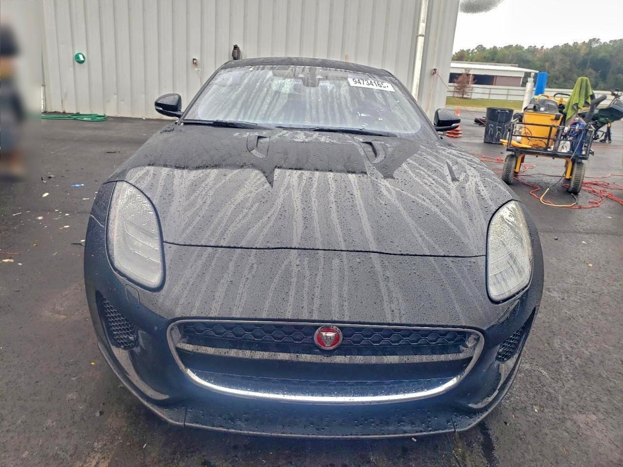 2019 JAGUAR F-Type