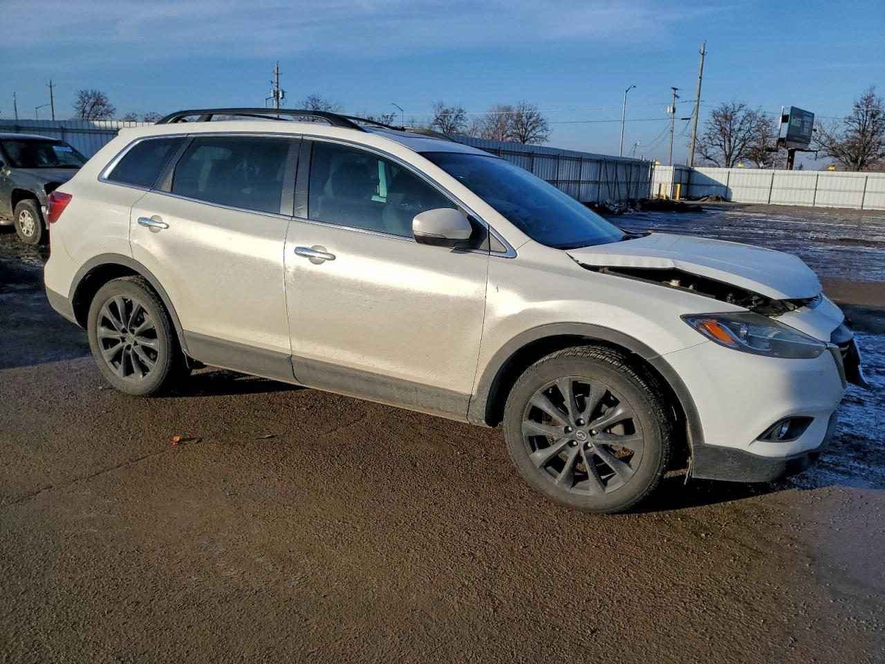 2015 MAZDA CX-9
