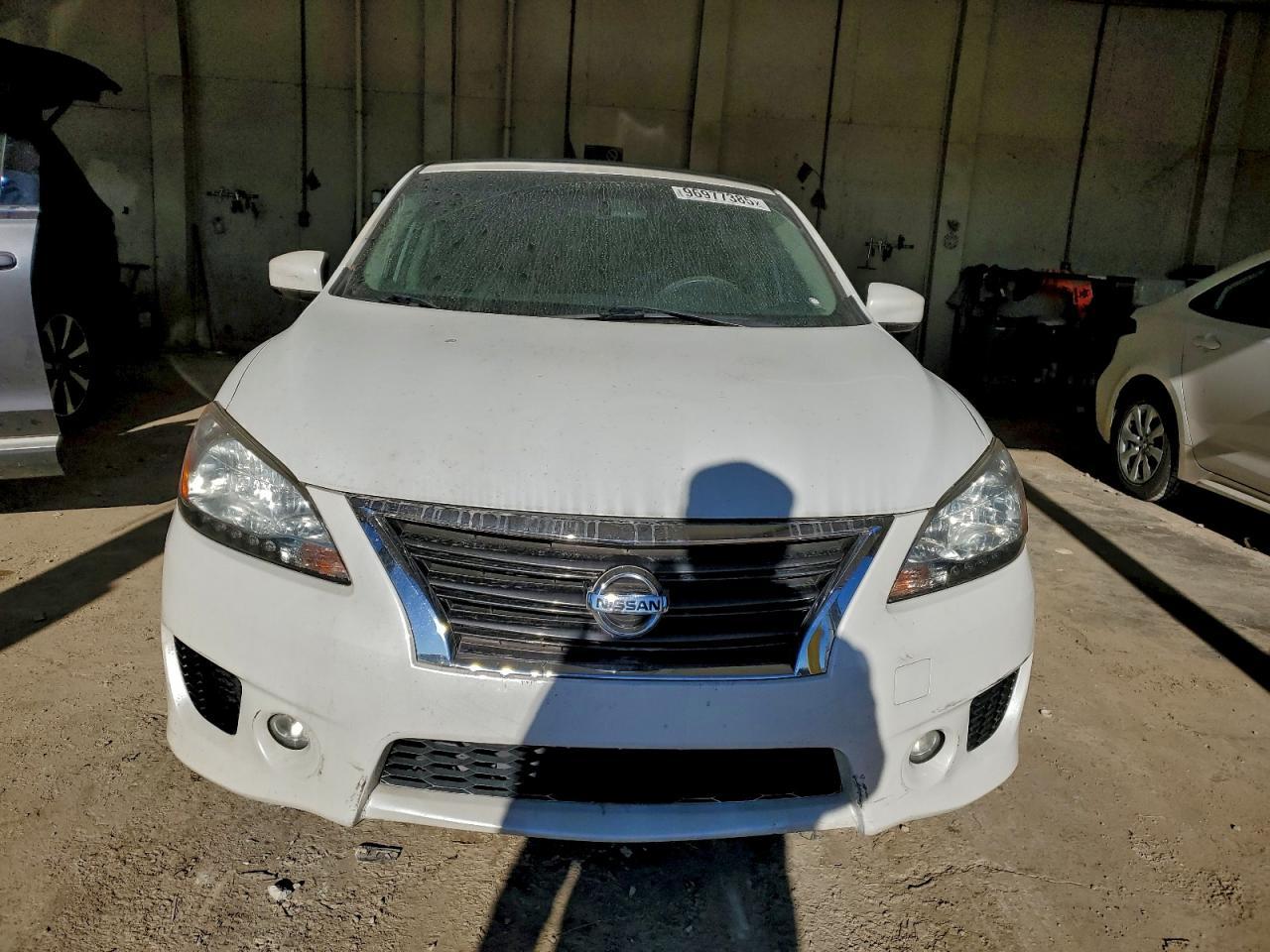 2014 NISSAN SENTRA