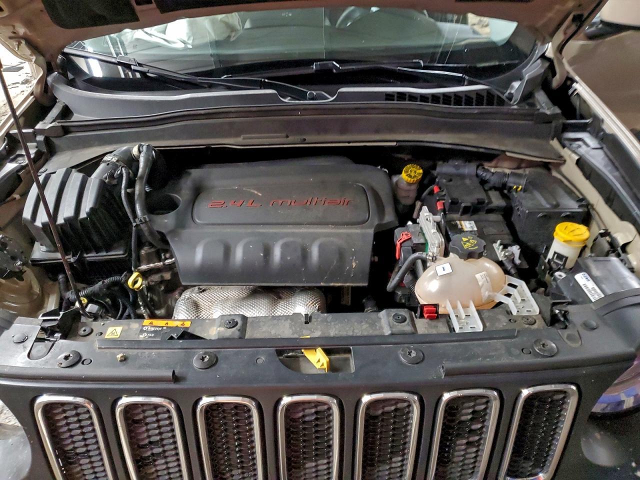 2016 JEEP Renegade