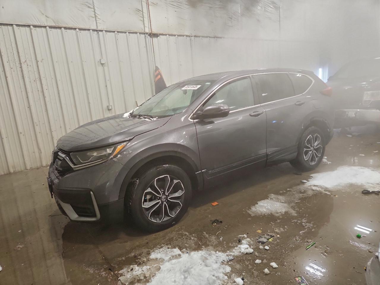 2021 HONDA CR-V