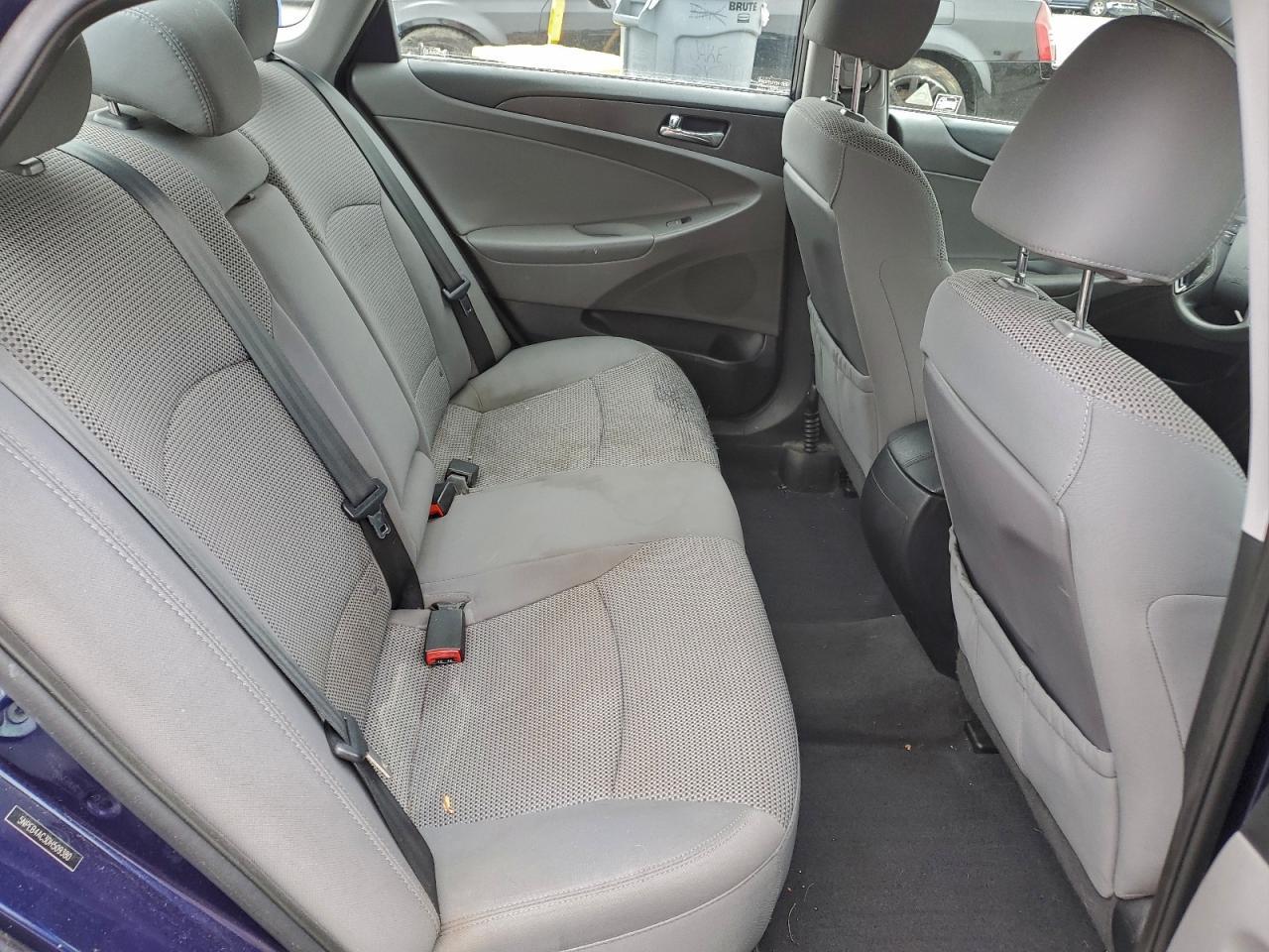 2013 HYUNDAI SONATA