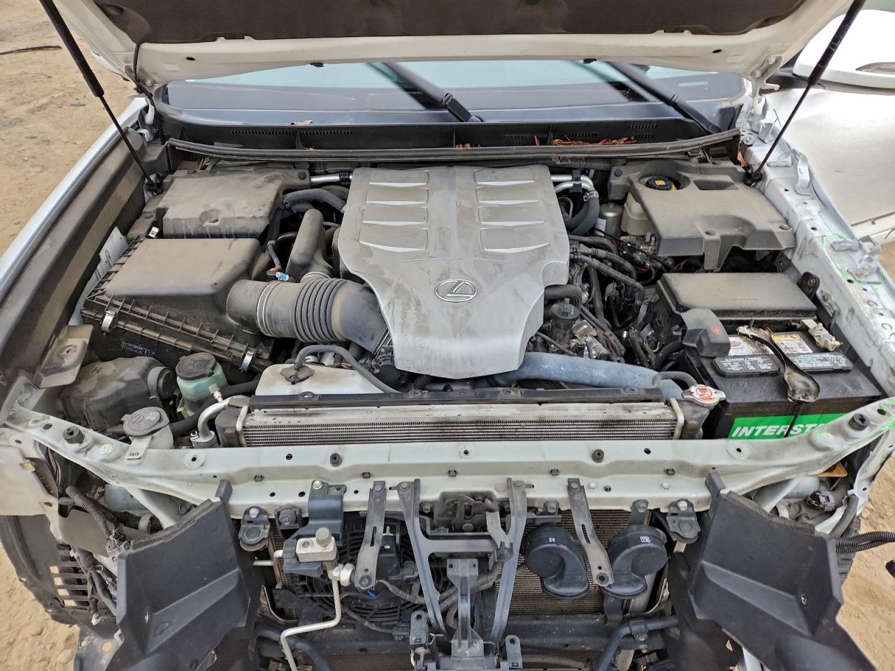 2019 LEXUS GX 460