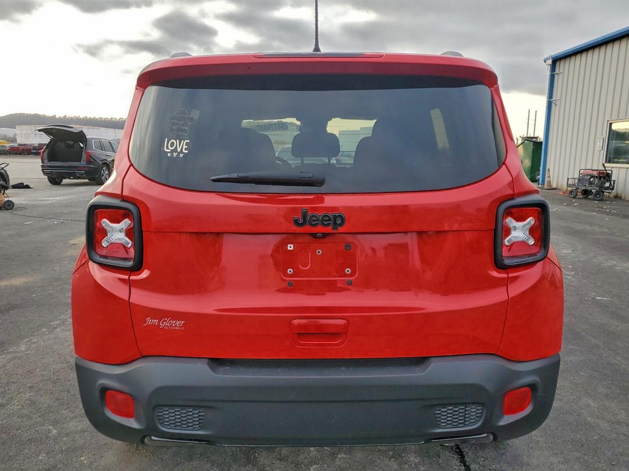 2019 JEEP Renegade