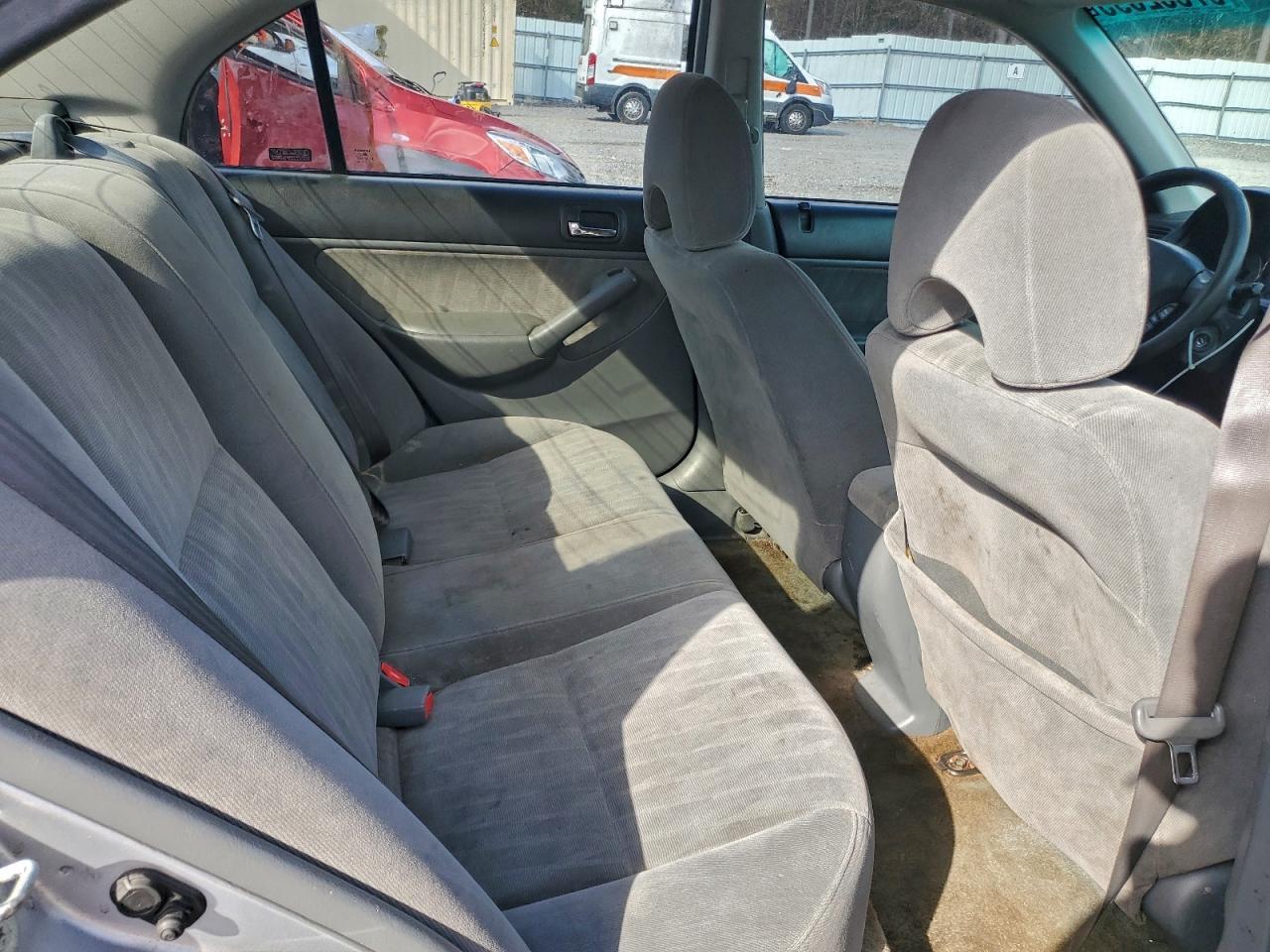 2005 HONDA CIVIC