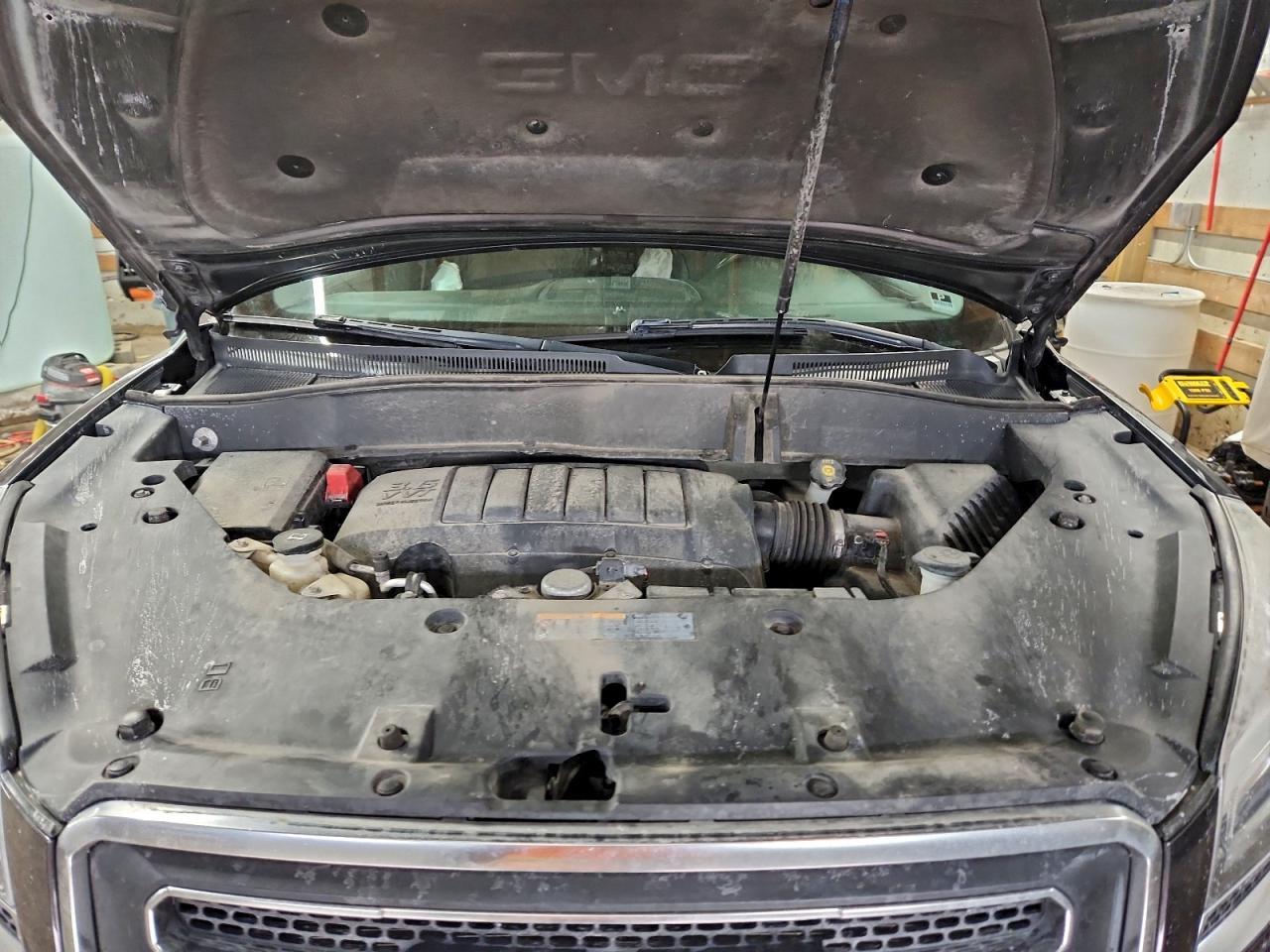 2015 GMC ACADIA