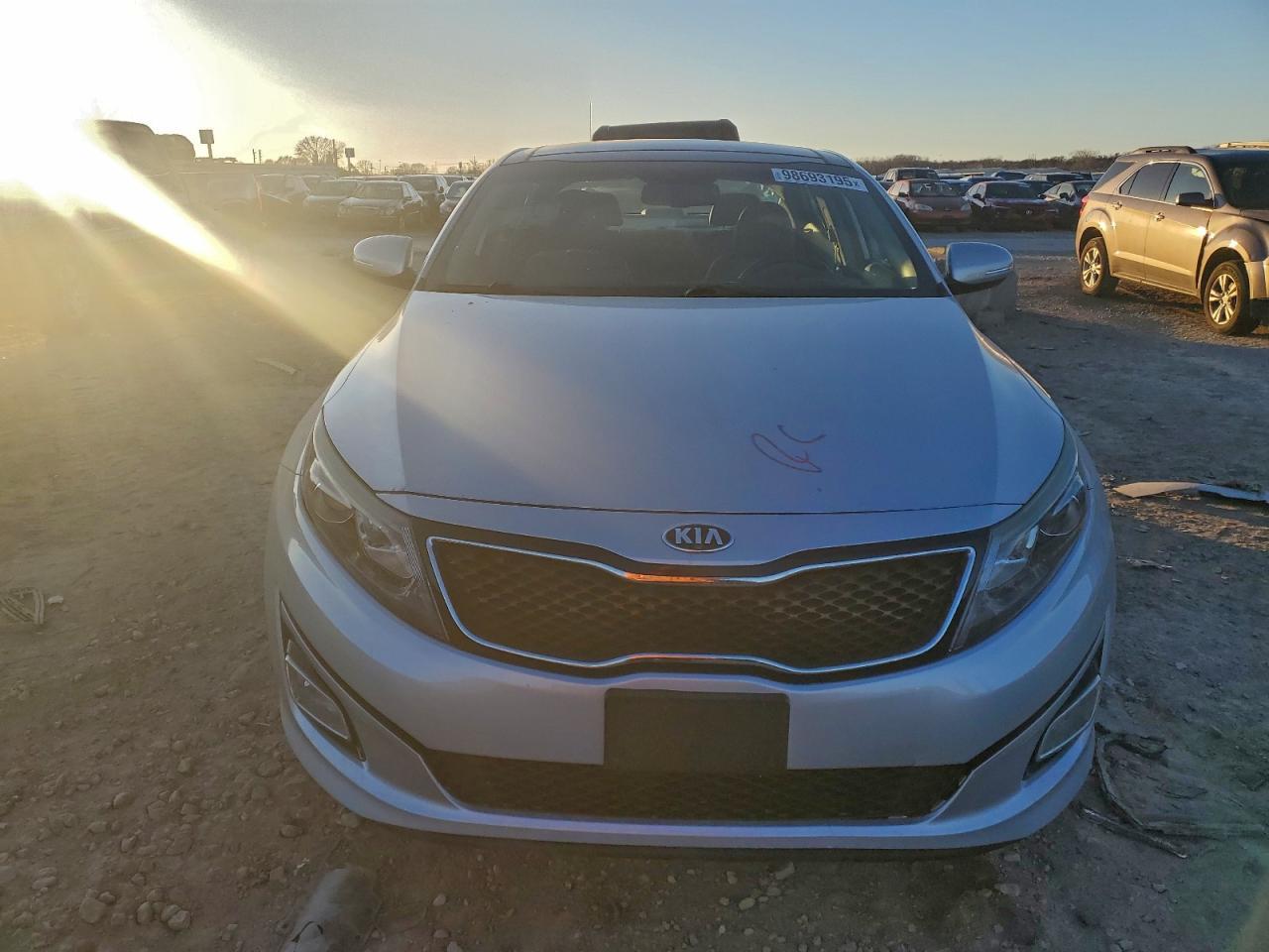 2015 KIA OPTIMA